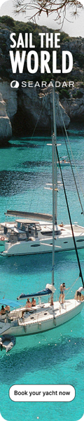 Searadar Yacht booking online