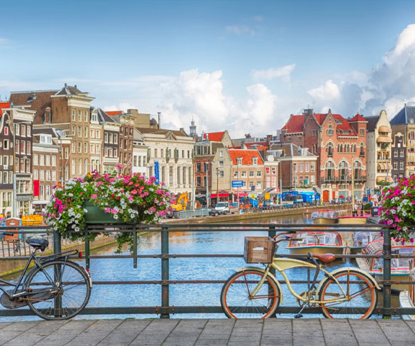 Top things to do in Amsterdam
