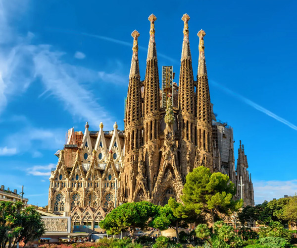 Top things to do in Barcelona