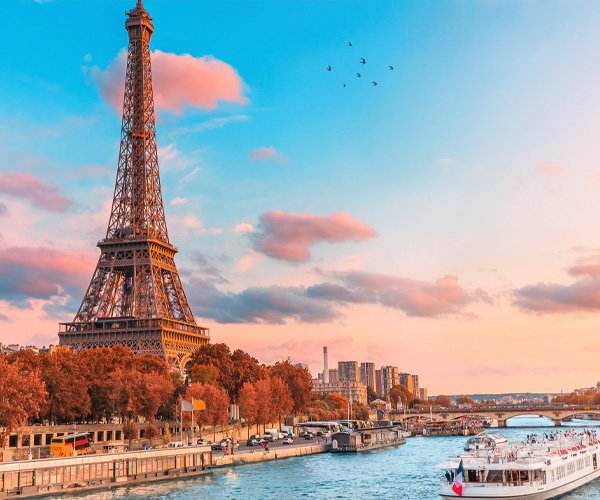 Top things to do in Paris