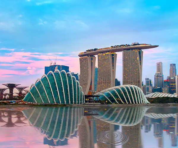 Top things to do in Singapore